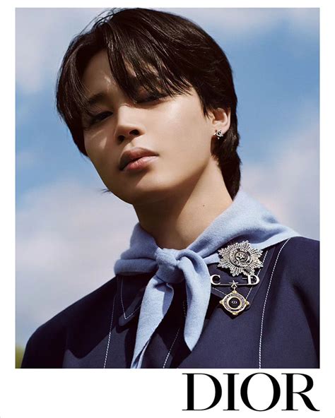 dior bts collab|Dior Spring 2024 Campaign With BTS Jimin .